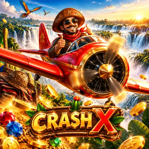 Crash X game oficial