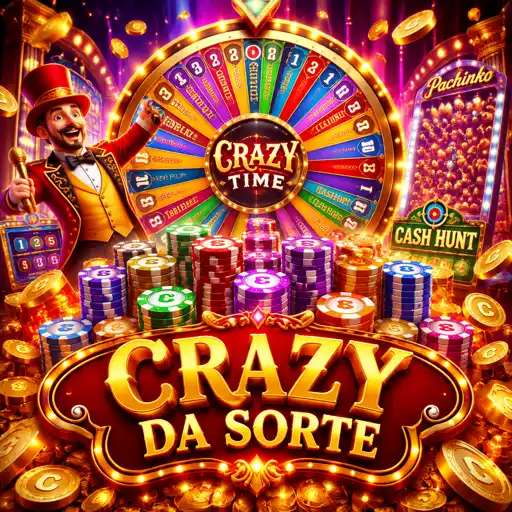 Crazy Time jogo show ao vivo
