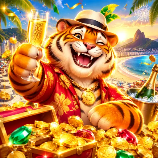 Fortune Tiger slot online com RTP 96.8% na 87z.com