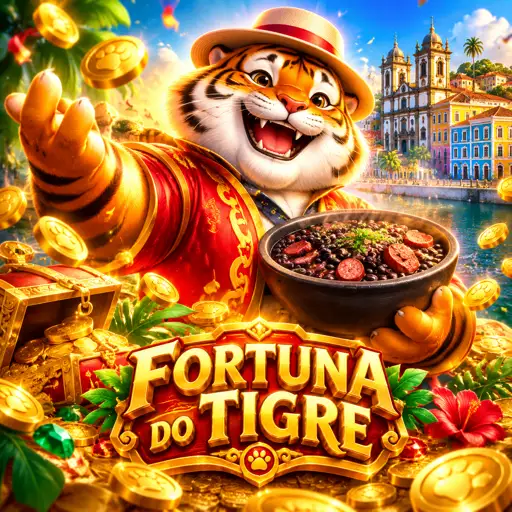 Símbolo Wild do Fortune Tiger