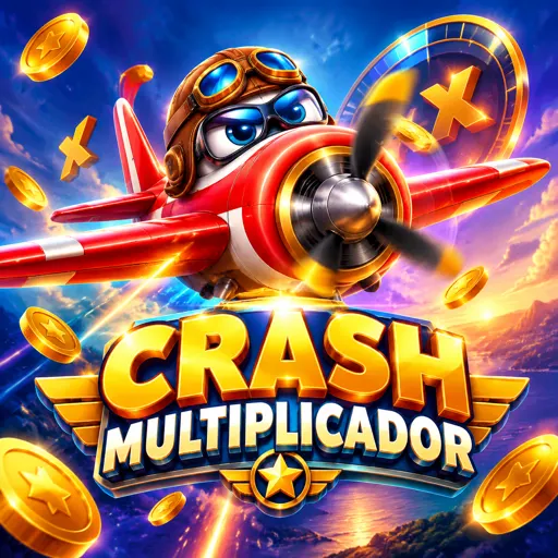 Multiplicadores aleatórios até 500x